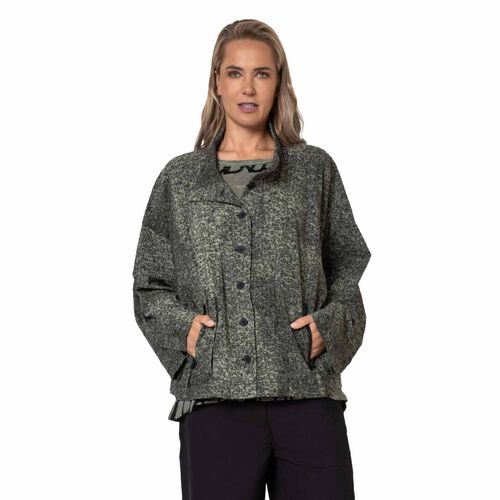 Rundholz Printed Padded Jacket
